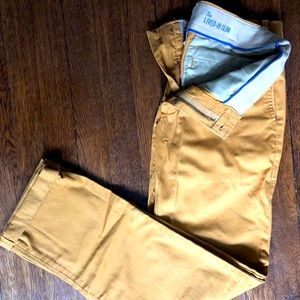 Gap Men’s Mustard Chinos